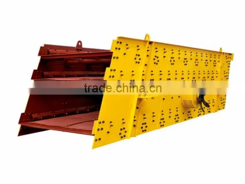 Hot Selling ISO&CE Certificate Vibrating Screen for Crusher Plant