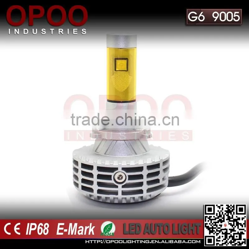 Super Bright G6 Car auto 9006 led headlight