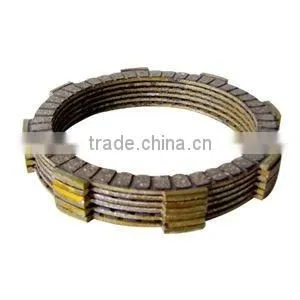 High Quality Motorcycle Clutch Plate for JH70