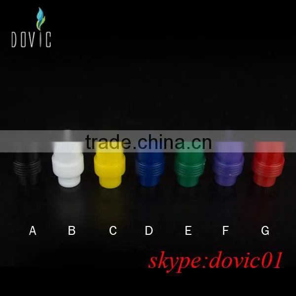 Beautiful derlin wide bore drip tip