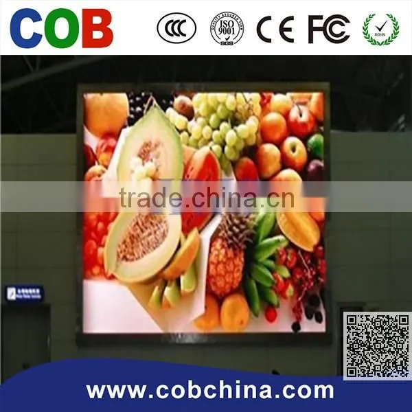 P6 indoor Digital LED Advertising