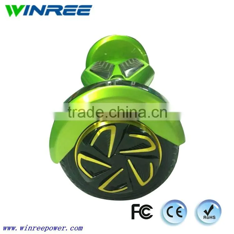 2015 new electric smart High Power 2 Mini wheel electric scooter self balancing