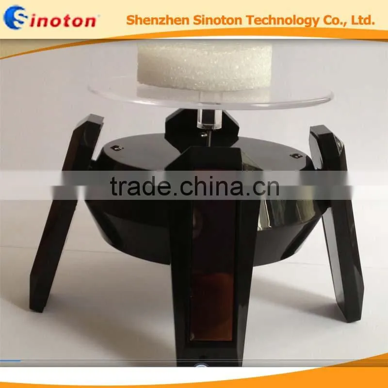 2014 solar display stand