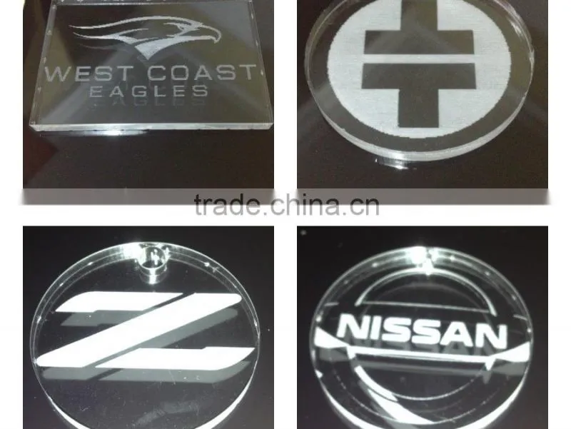 NOVA-35 CO2 Laser Cutting Engraving Machine for Acrylic