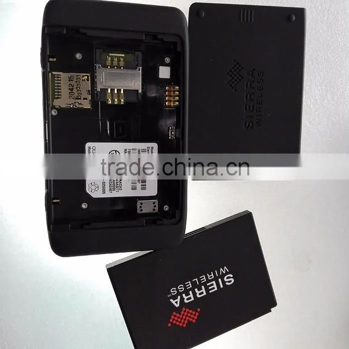 Unlock Wireless Sierra AirCard netindex 760s 4G LTE Modem Router with Sim Card Slot LTE Hotspot Routers