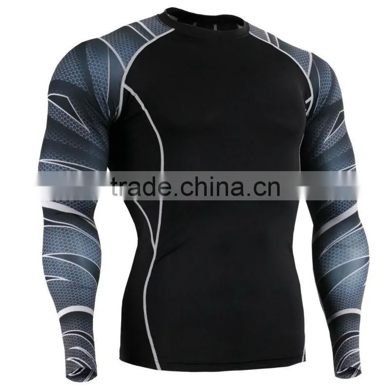 Compression wear base layer tight under training wear running top