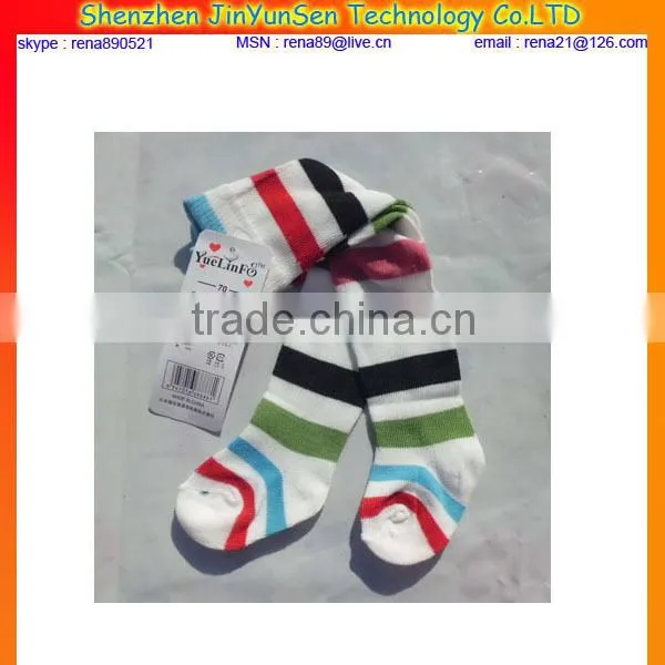 tattoo picture pantyhose kids wholesale/pantyhose kids factory
