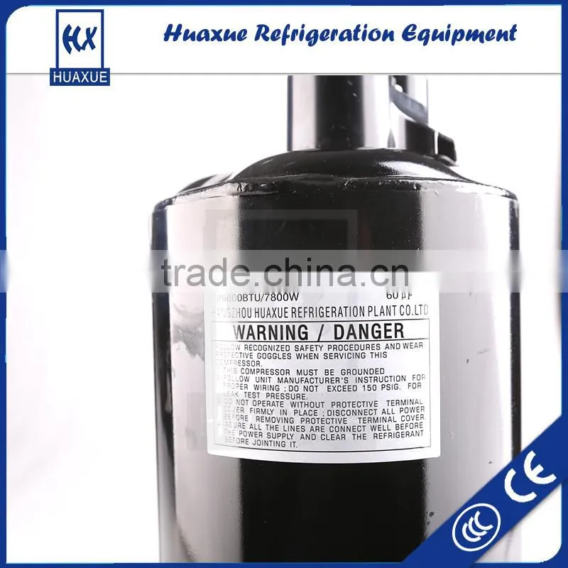 Rotary air-conditioning compressor, conditioner compressor, refrigeration compressor