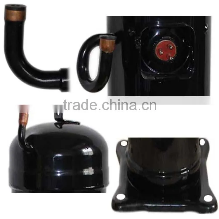 high quality scroll air conditioner compressor prices 5HP