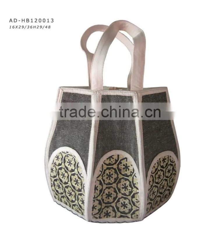 latest bamboo handbag