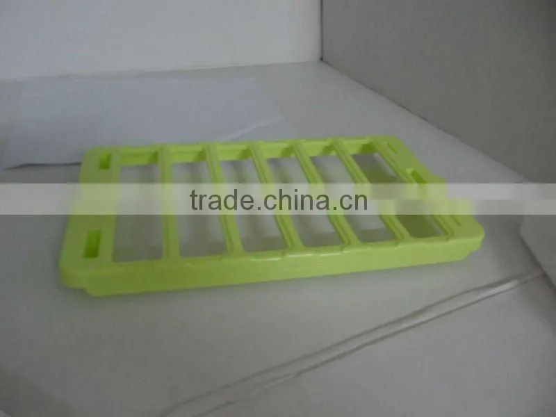 18 lattices Plastic PP Ice cube Mold