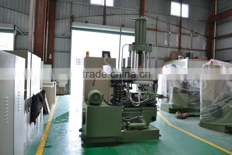 100 Ton Vertical Rubber Injection Moulding Machine