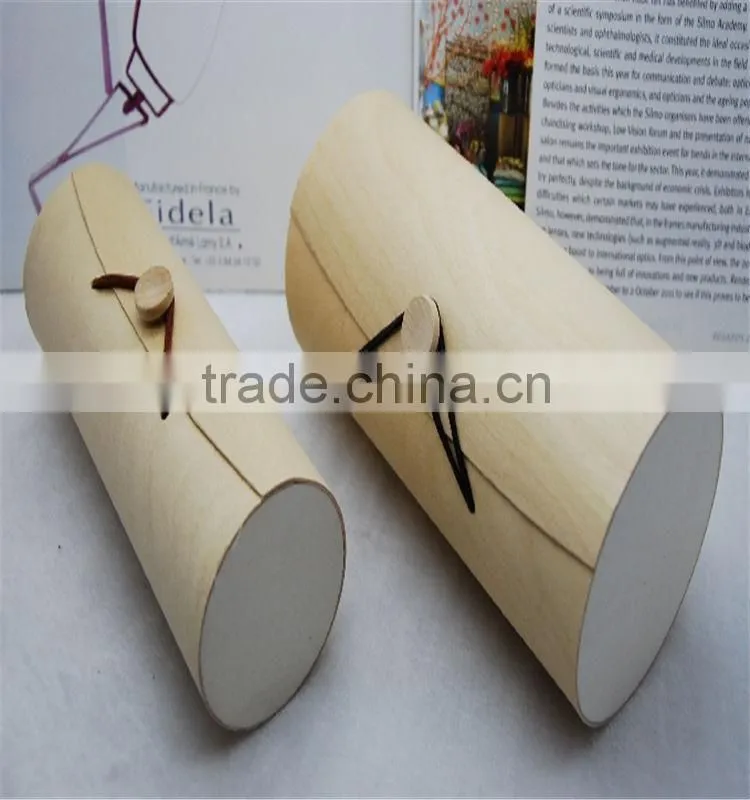 Deluxe Wood Tea Packaging Manufacturer