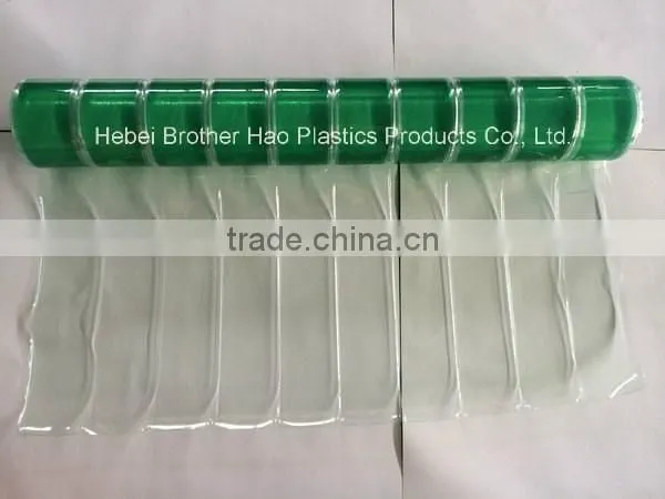 Convenient Transparent Foldind PVC Curtain Rolls/PVC Rolls