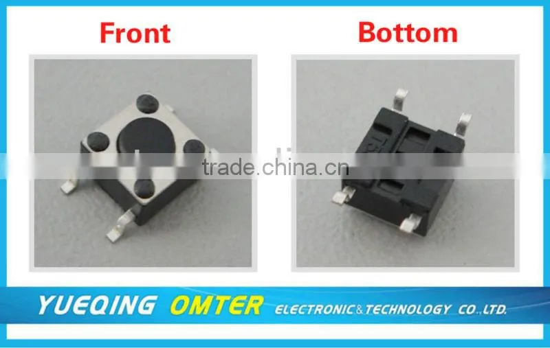 TS0641-0431b push button tact switches