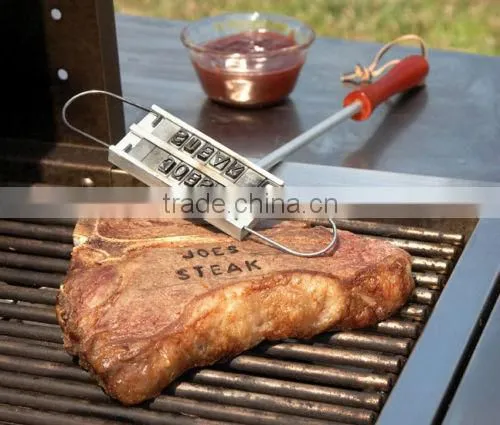 as seen on tv kitchen appliance BBQ Branding tool