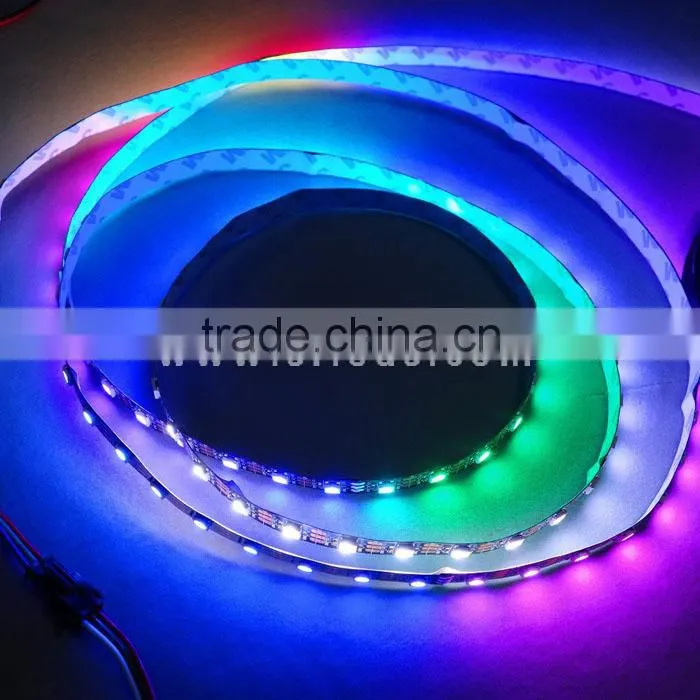addressable led strip 4channel sk6812rgbw