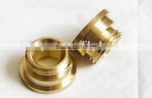 High precision copper machining parts