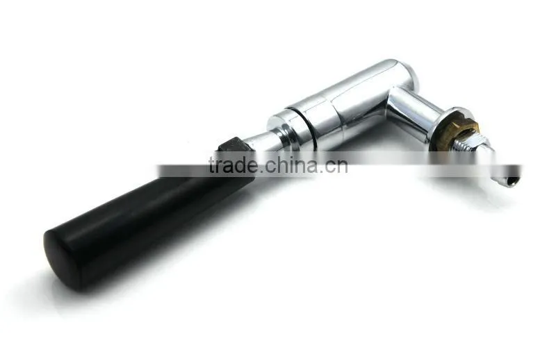 6MM/7MM/8MM Rectangular New Style Aluminum Brass Tube PVC to Copper Fitting