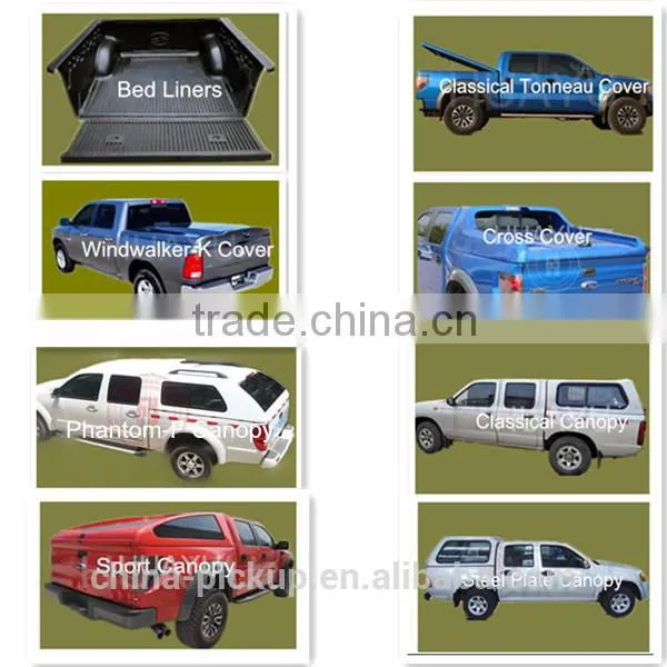 NP300 Hardtop Canopy