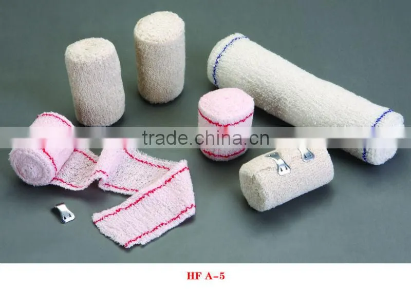 Hospital use Self-adhesive elastic bandage