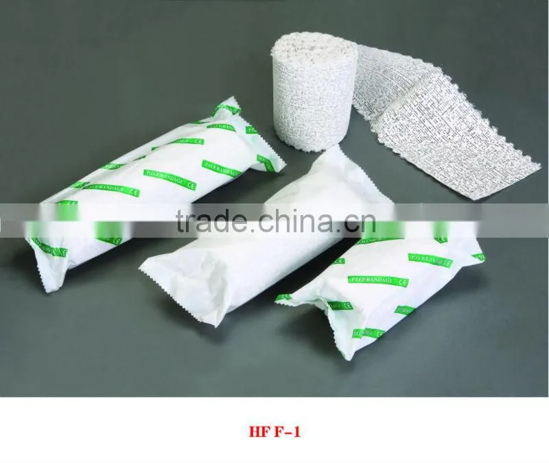 Side Woven Gauze Bandage