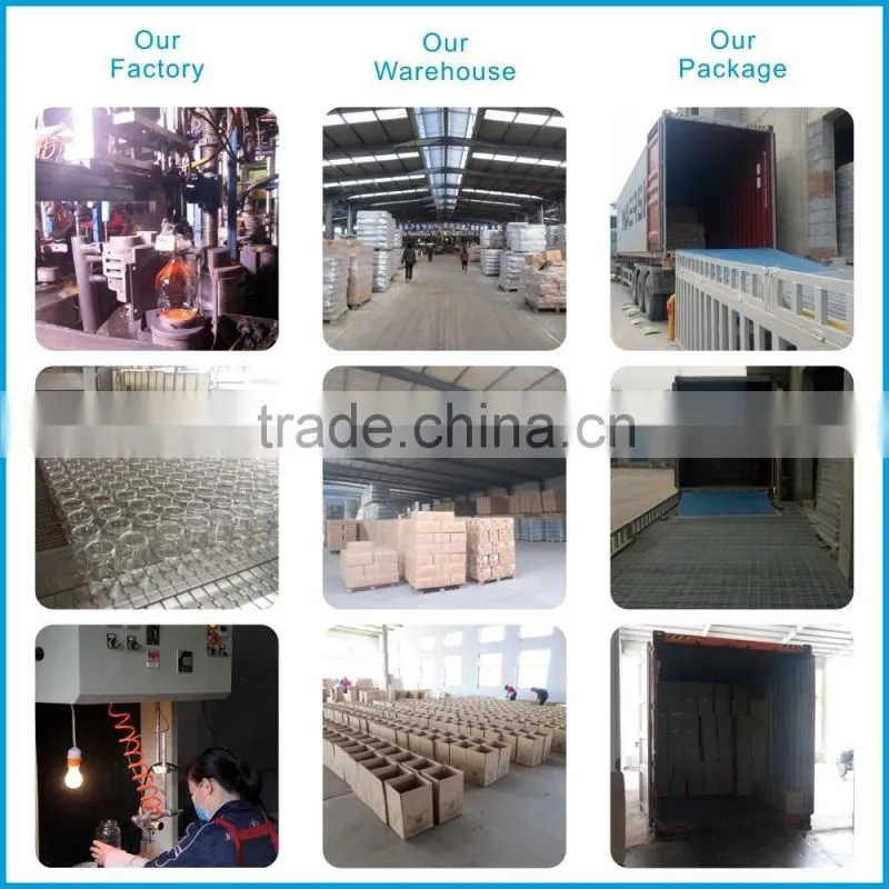 High Quality Glass Dispenser Glass Jar with Tap