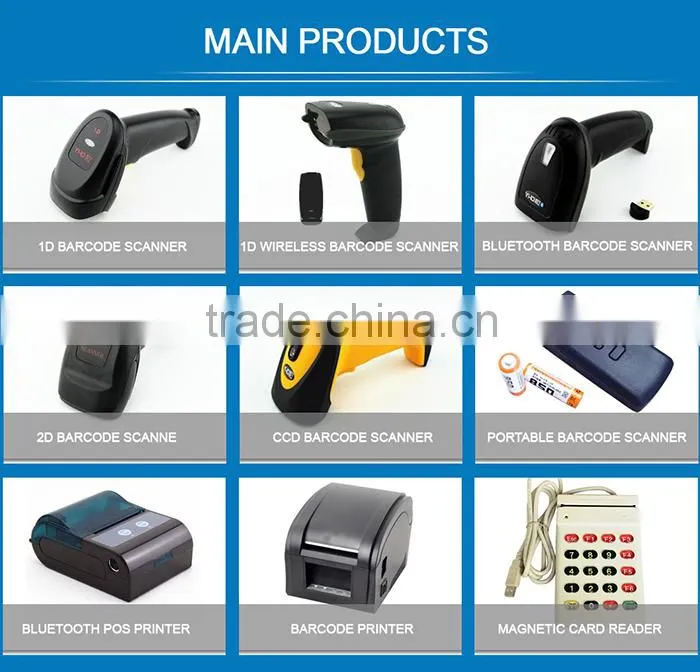 Paper roll USB atm receipt thermal printer