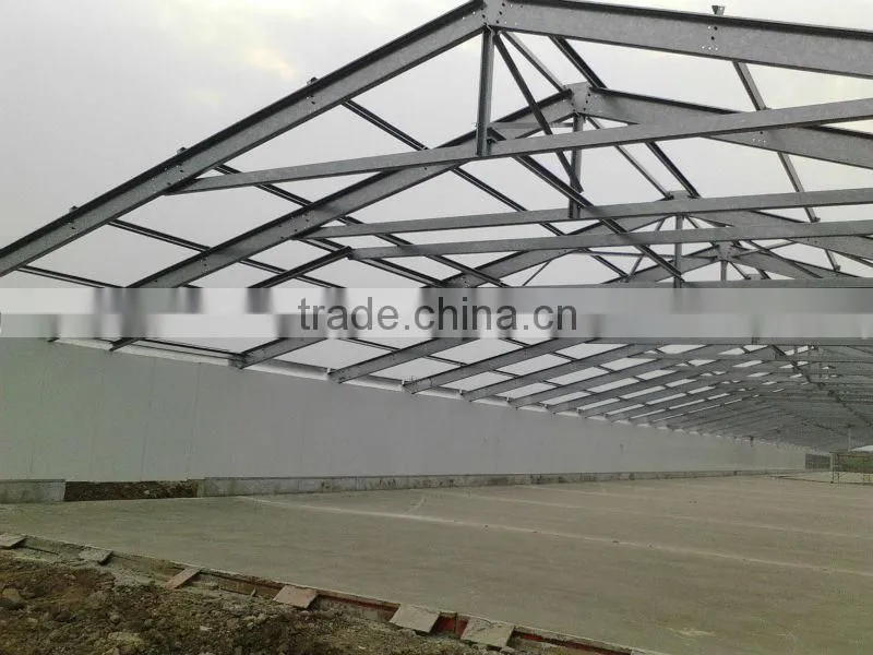 poultry chicken layer broiler sheds/house building design