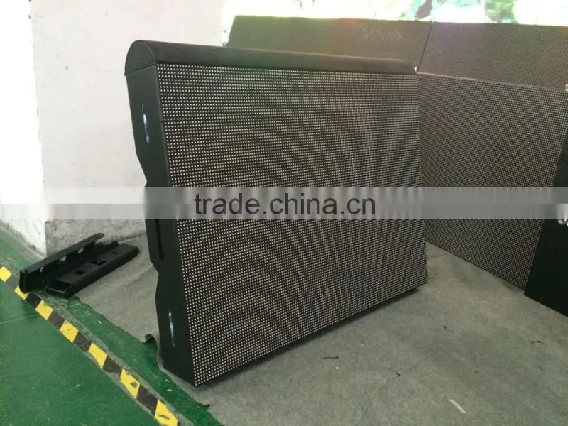 high definition p8 outdoor smd perimeter led display