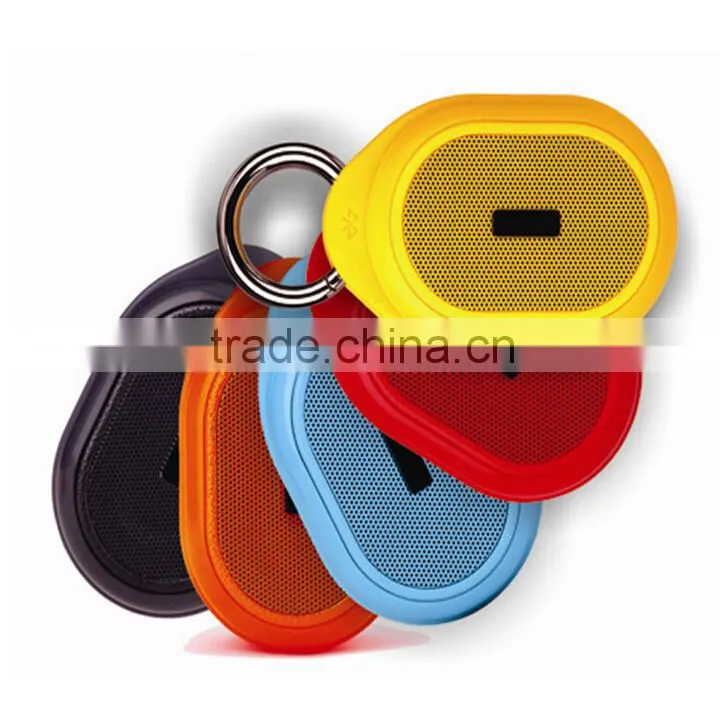 China supplier 2015 new portable speaker, best sound Blutooth speaker for outdoor