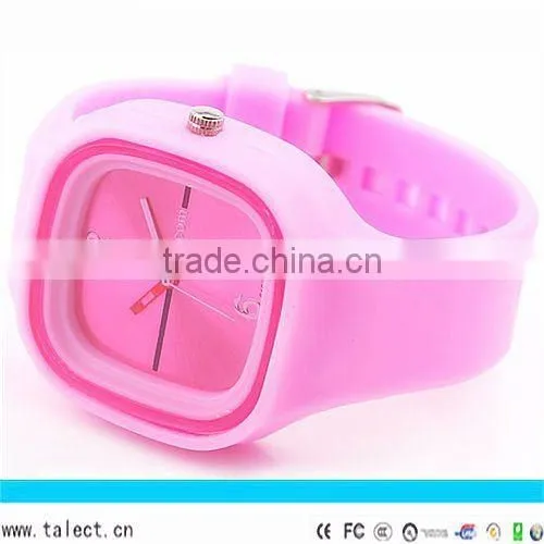 teenager watches