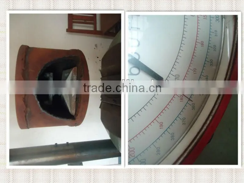 casted formwork wing nut for tie rod fasten