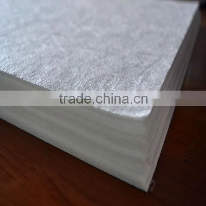 PP% Industrial Oil Spill Absorbent Sheet Pad