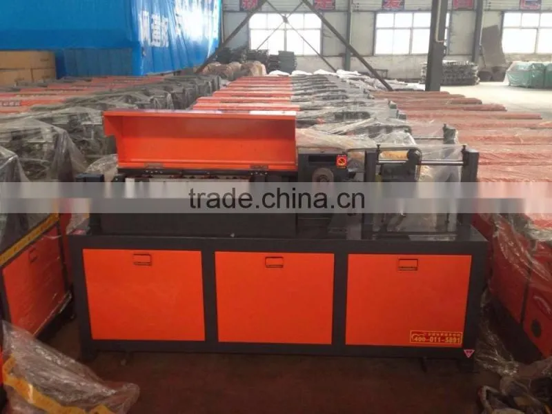 Competitive Price Steel Bar Straightening and Cutting Machine/CNC Rebar Cutting Machine