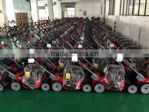 18" Gasoline Power Lawnmower (KCL18SDP)