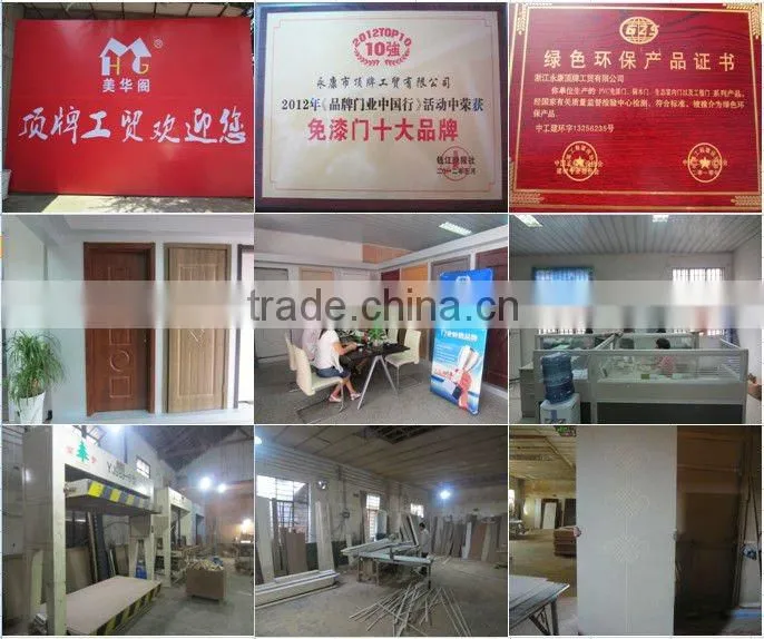 PVC Door Hingh class MHG-6019