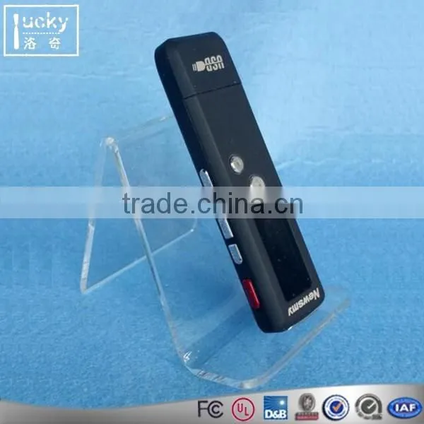Hot Selling Acrylic Promotion Display Stand