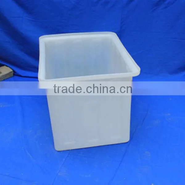 Durable Rotomolding Rectangular container