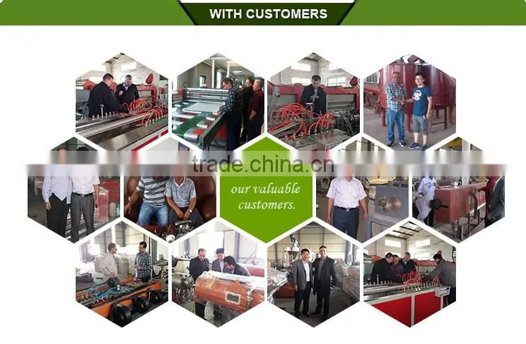 Film Recycling And Washing Line Waste Plastic Recycling Machine
