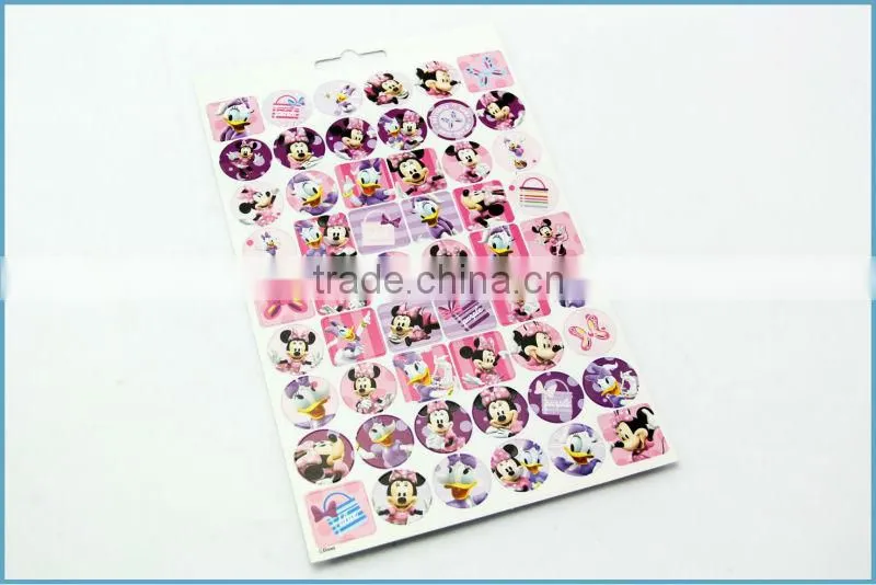 Sticker Book for Disney