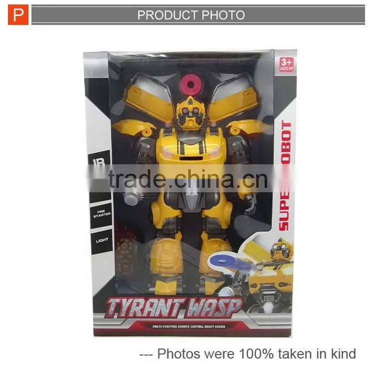 Hot sale rc toys remote control rc walking robot with sound