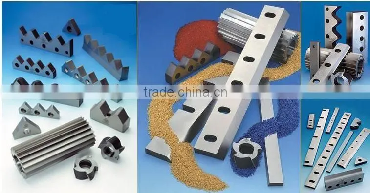 rubber cutting cutter blade, Circular rubbercutter , Rubber Cutting Machine Blade