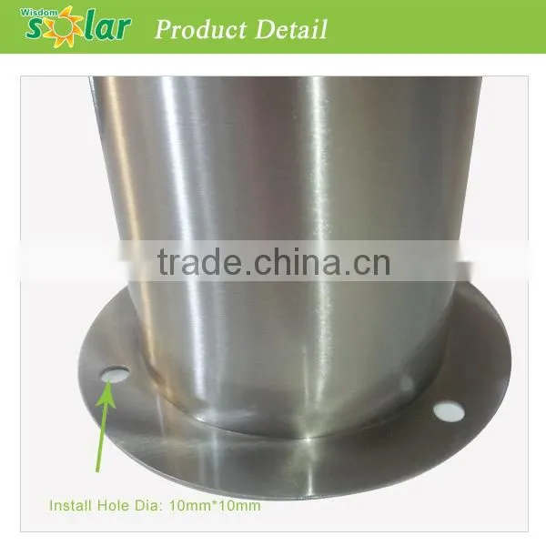 New solar lawn lighting lawn light solar high bright solar lawn light (JR-CP96)