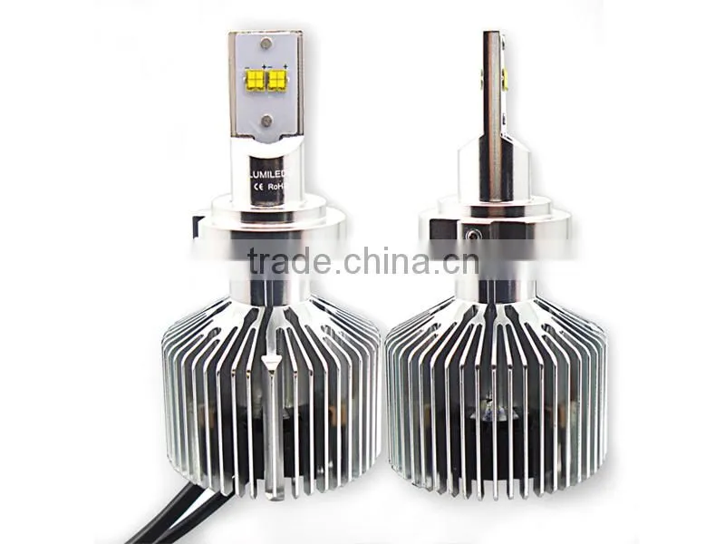 Best seller P hilip 45W 4500LM H7 led headlight, H7 led headlight for motorcycle Car Truck