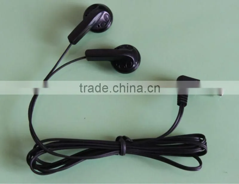 Disposable 2 way radio aviation headset&headphone in bulk