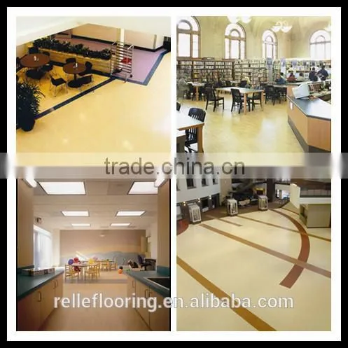 cobblestone vinyl floor
