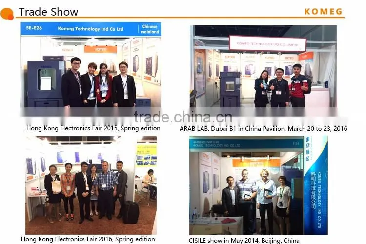 Hot sales temperature fast change rate thermal cycling test chamber