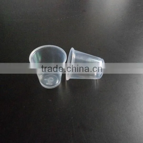 Disposable PP 2.5oz Tasting cup For Beverage