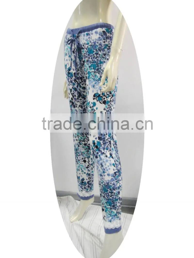 fancy and adorable ninth pajama pants
